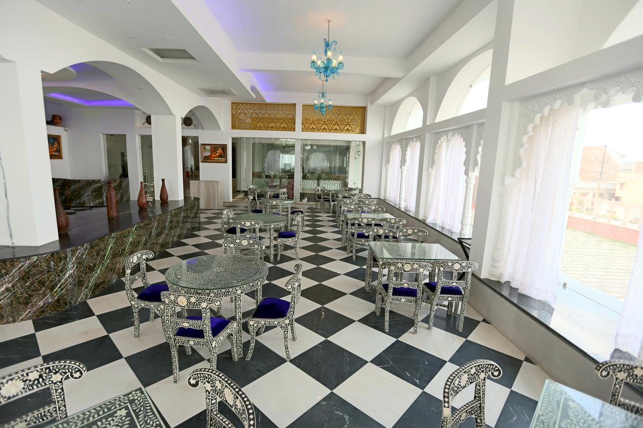 Regenta Central Mewargarh, Near Biological Park Udaipur Buitenkant foto